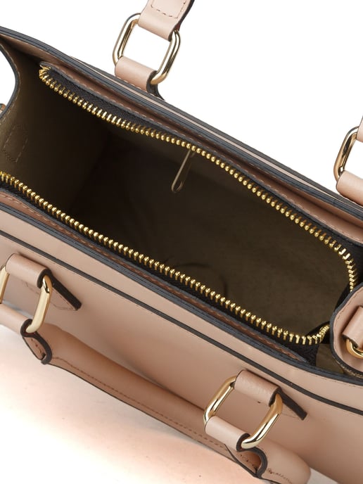 Giulia Monti Tote Bag Nude - Image 4
