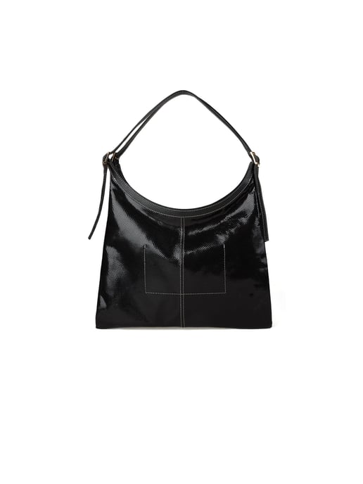Giulia Monti Handtasche Schwarz - Image 3