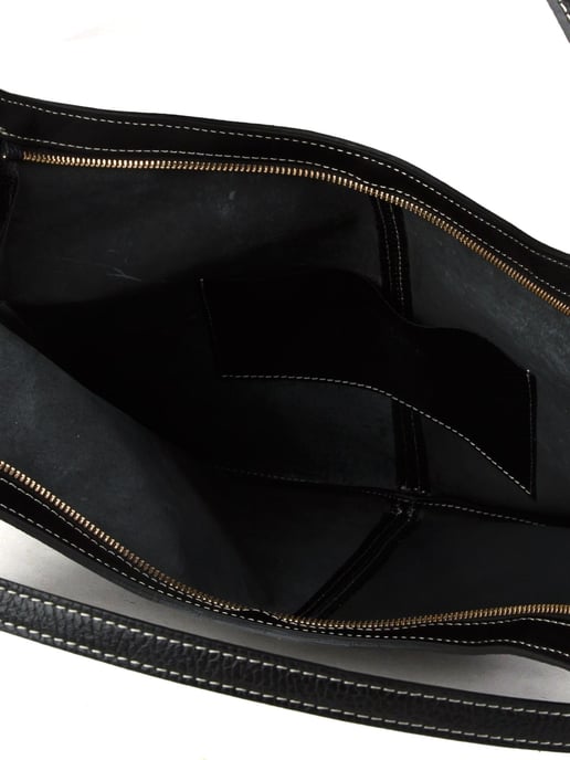 Giulia Monti Handtasche Schwarz - Image 4