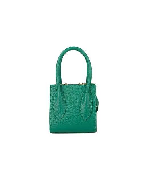 Giulia Monti Tote Bag Klassisches Grün - Image 1