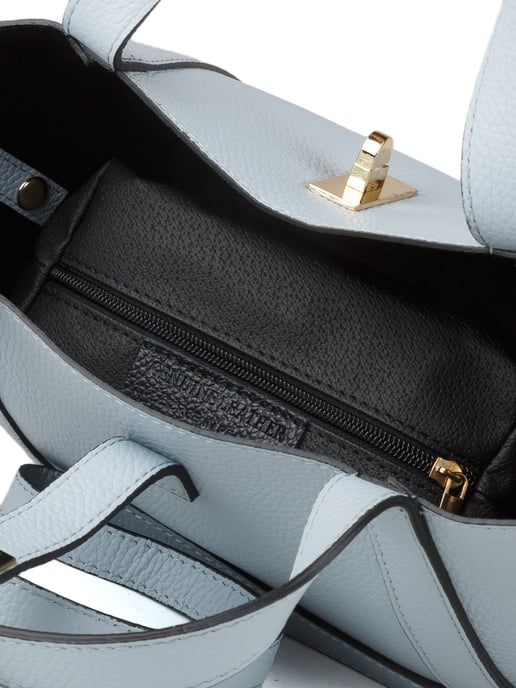 Giulia Monti Tote Bag Himmel Blau - Image 4