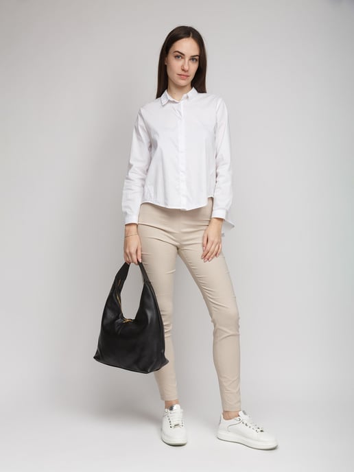 Giulia Monti Umhängetasche Schwarz - Image 5
