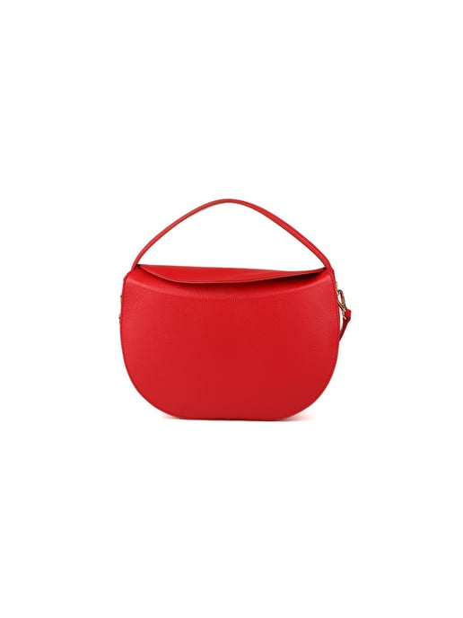 Giulia Monti Handtasche Klassisches Rot - Image 1