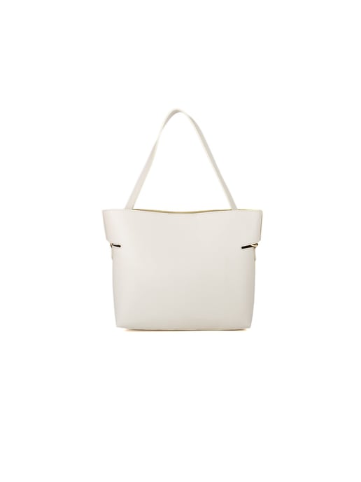 Giulia Monti Tragetasche Grant Beige - Image 3