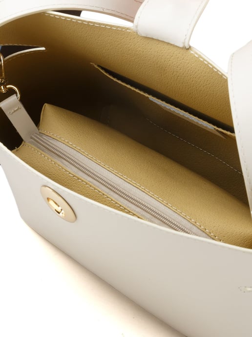 Giulia Monti Tragetasche Grant Beige - Image 4