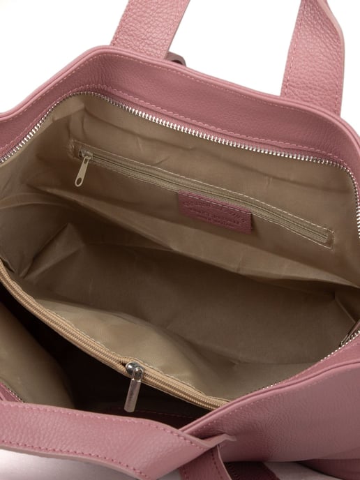 Giulia Monti Handtasche Rosé Antik - Image 4