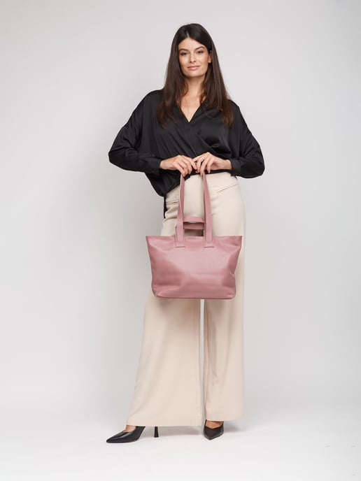 Giulia Monti Handtasche Rosé Antik - Image 5