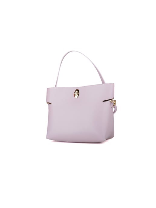 Giulia Monti Tote Bag Flieder - Image 2
