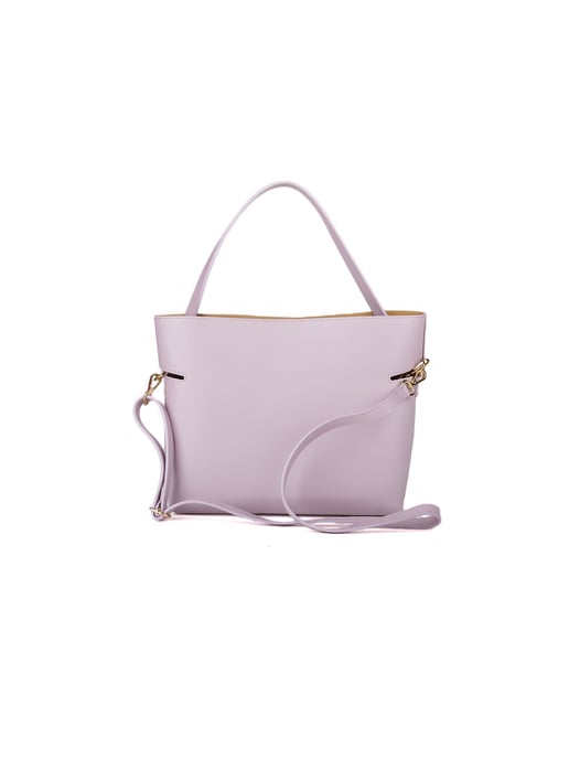 Giulia Monti Tote Bag Flieder - Image 3