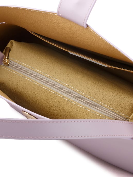 Giulia Monti Tote Bag Flieder - Image 4