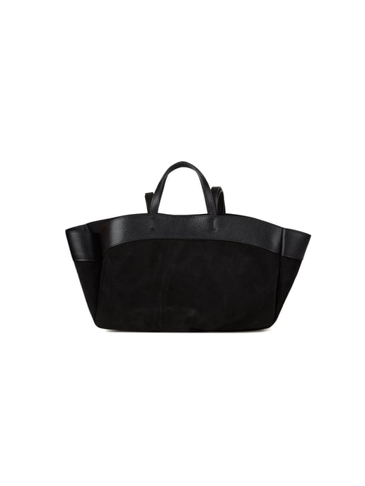 Giulia Monti Tote Bag Schwarz - Image 1