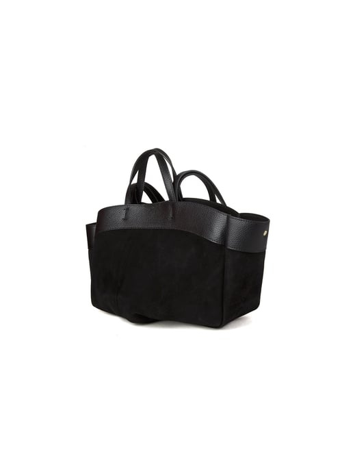 Giulia Monti Tote Bag Schwarz - Image 2