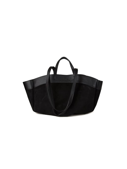 Giulia Monti Tote Bag Schwarz - Image 3