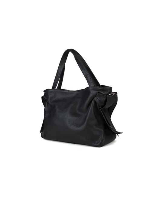 Giulia Monti Handtasche Schwarz - Image 2
