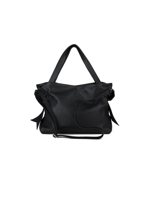 Giulia Monti Handtasche Schwarz - Image 3