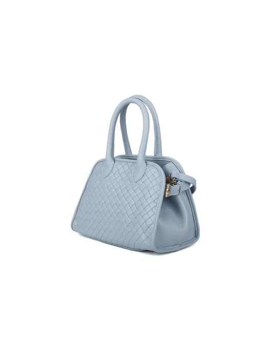 Giulia Monti Tote Bag Himmelblau - Image 2