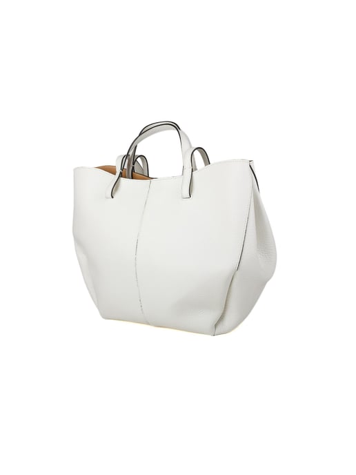 Giulia Monti Tote Bag Weiß - Image 2