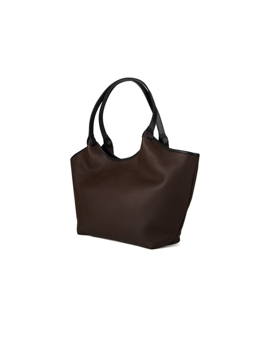 Giulia Monti Handtasche Braun - Image 2