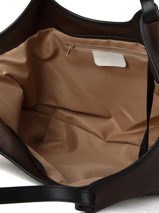 Giulia Monti Handtasche Braun - Image 3