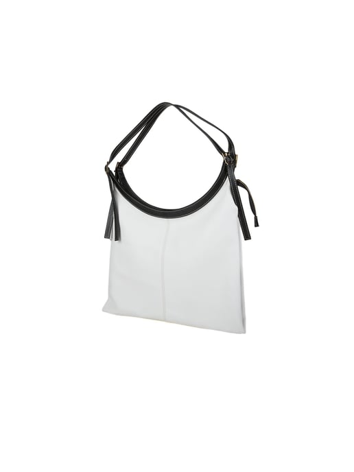 Giulia Monti Tote-Bag - Weiß - Image 2