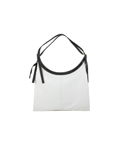 Giulia Monti Tote-Bag - Weiß - Image 3