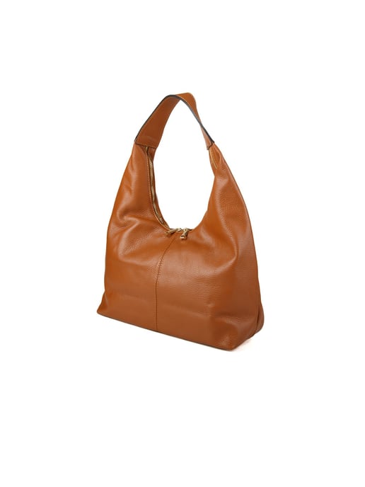 Giulia Monti Tasche Goldbraun - Image 2