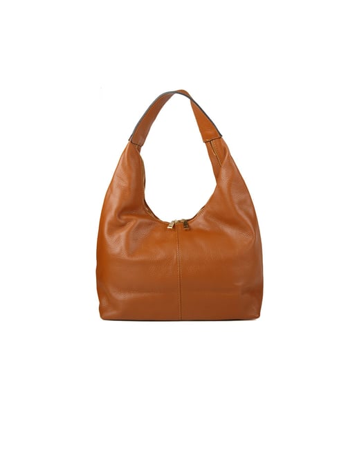 Giulia Monti Tasche Goldbraun - Image 3