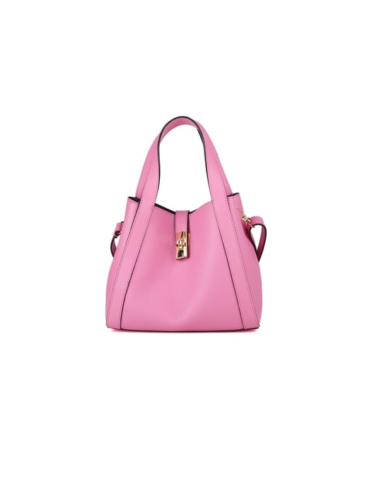 Giulia Monti Tragetasche Pink - Image 1