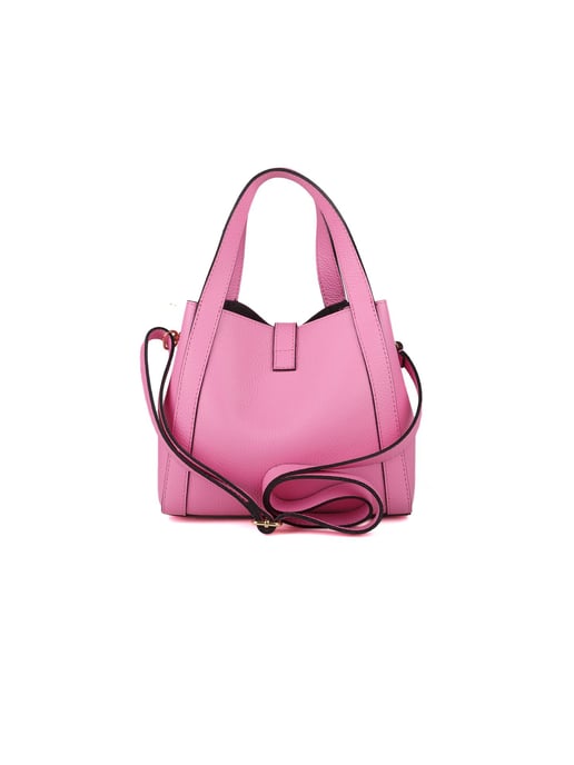 Giulia Monti Tragetasche Pink - Image 3