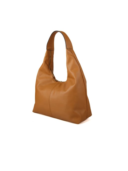 Giulia Monti Tote Bag Hellbraun - Image 2