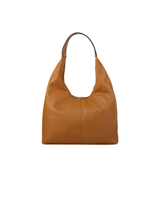 Giulia Monti Tote Bag Hellbraun - Image 3