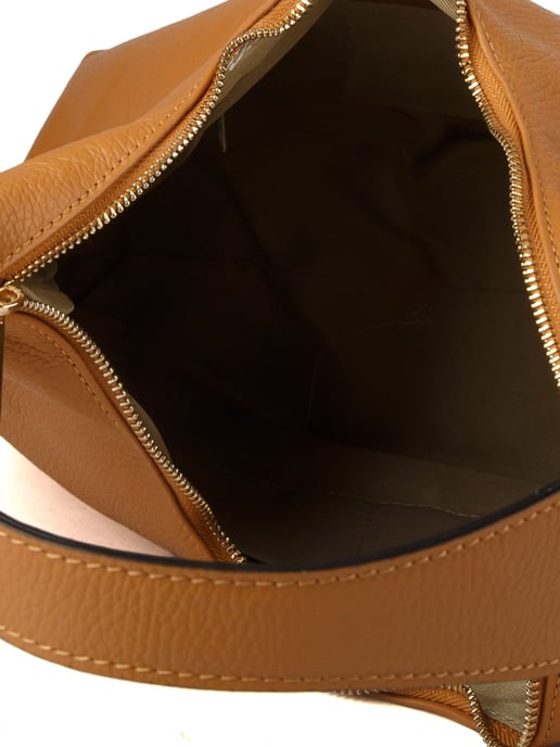 Giulia Monti Tote Bag Hellbraun - Image 4