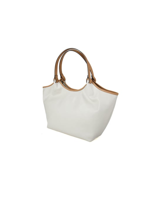 Giulia Monti Tasche Hellbeige Hellbraun - Image 2