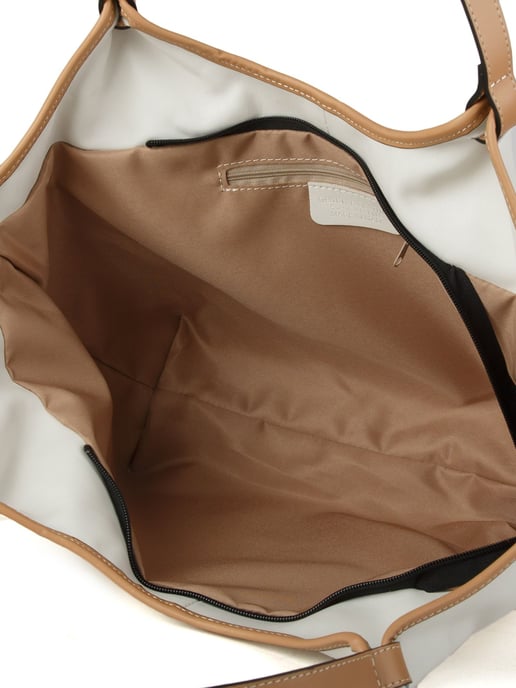 Giulia Monti Tasche Hellbeige Hellbraun - Image 3