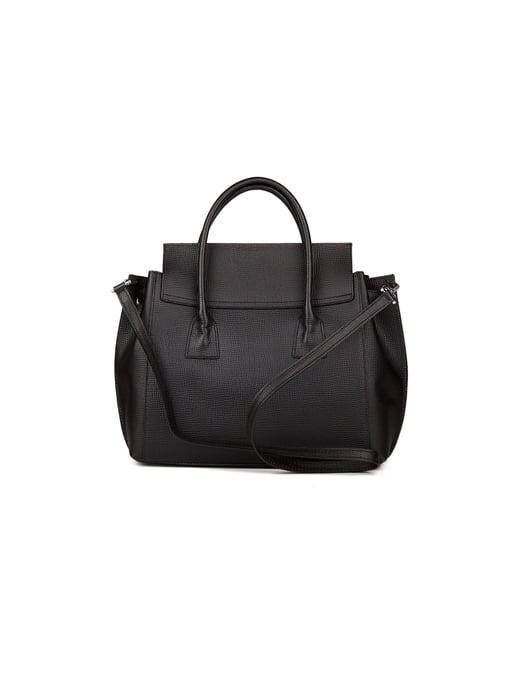 Giulia Monti Handtasche Schwarz - Image 3