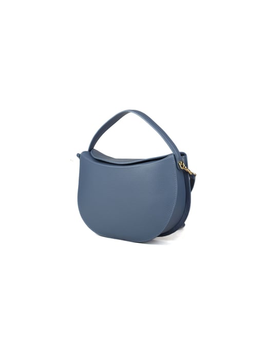 Giulia Monti Tote Bag Stahlblau - Image 2