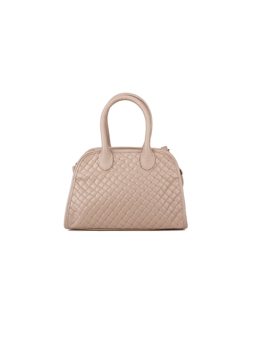 Giulia Monti Tote Bag Nude - Image 1