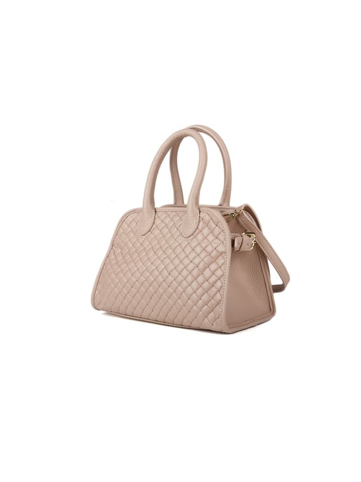 Giulia Monti Tote Bag Nude - Image 2