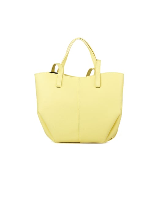 Giulia Monti Tote Bag Zitrone - Image 1