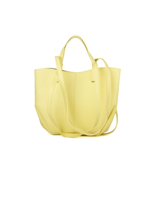 Giulia Monti Tote Bag Zitrone - Image 3