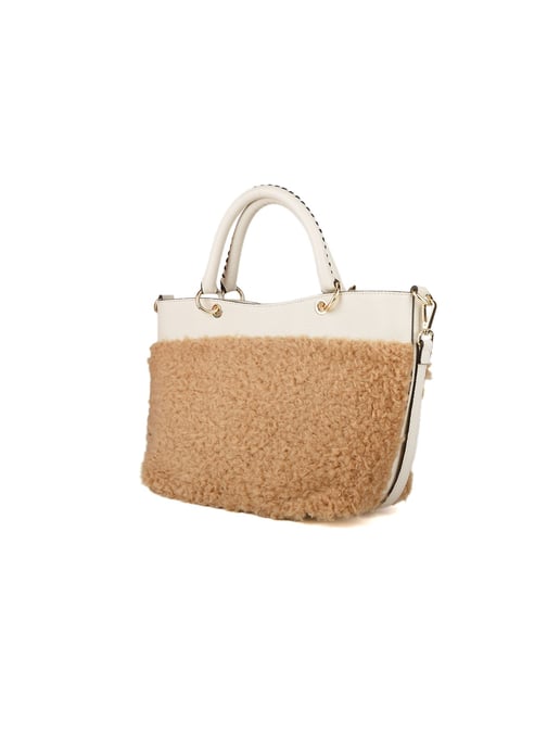 Giulia Monti Tragetasche T.Sabbia+Beige - Image 2