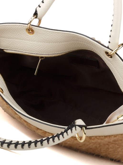 Giulia Monti Tragetasche T.Sabbia+Beige - Image 4