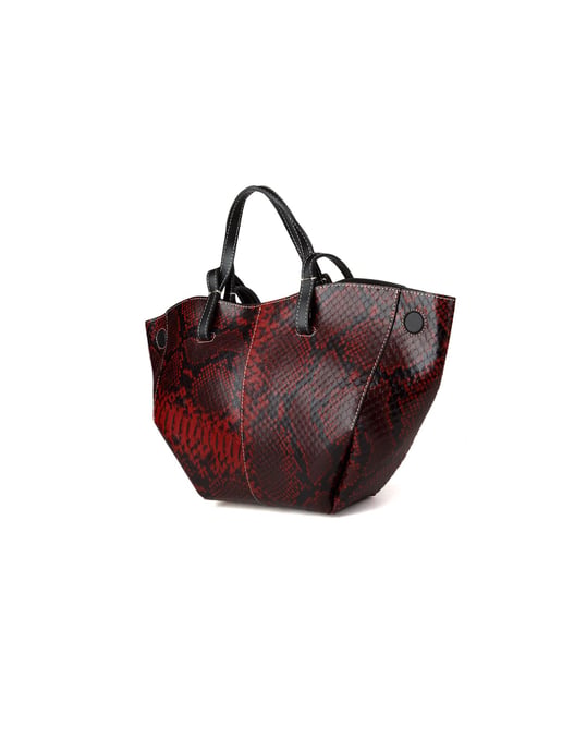 Giulia Monti Schultertasche Mehrfarbig - Image 2
