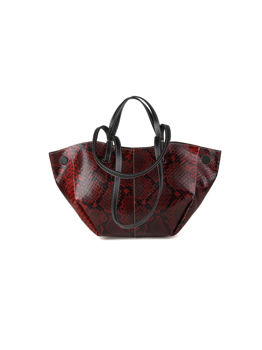 Giulia Monti Schultertasche Mehrfarbig - Image 3