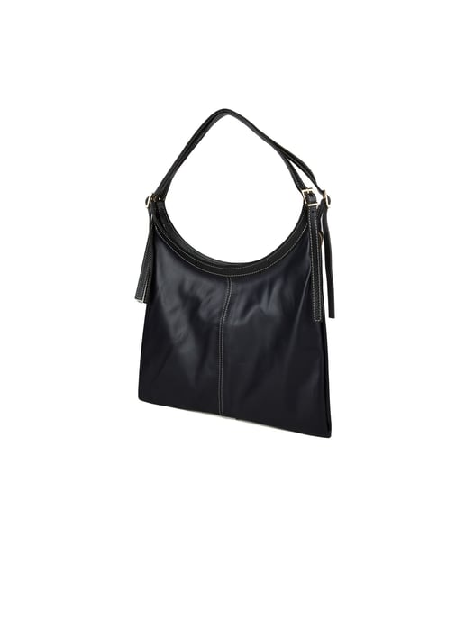 Giulia Monti Tote Bag Nachtblau Schwarz - Image 2