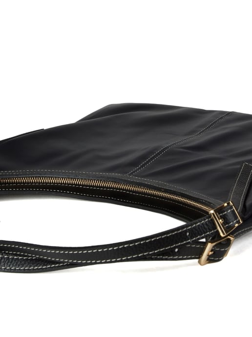 Giulia Monti Tote Bag Nachtblau Schwarz - Image 4