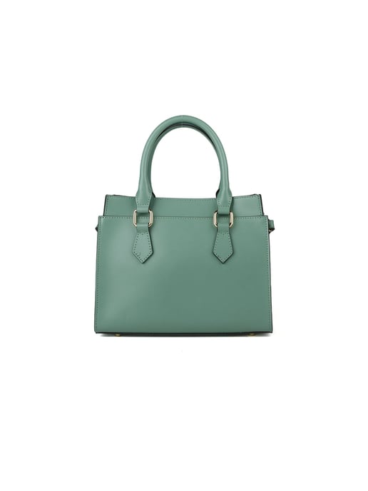 Giulia Monti Tote Bag Blassgrün - Image 1