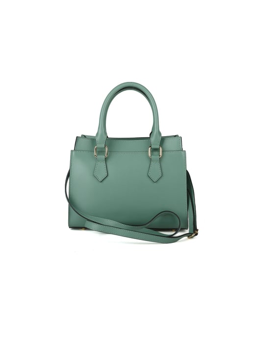 Giulia Monti Tote Bag Blassgrün - Image 3
