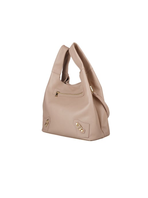 Giulia Monti Handtasche Nude - Image 2