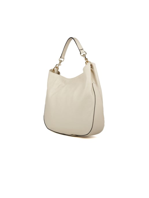Giulia Monti Einkaufstasche Helles Beige - Image 2